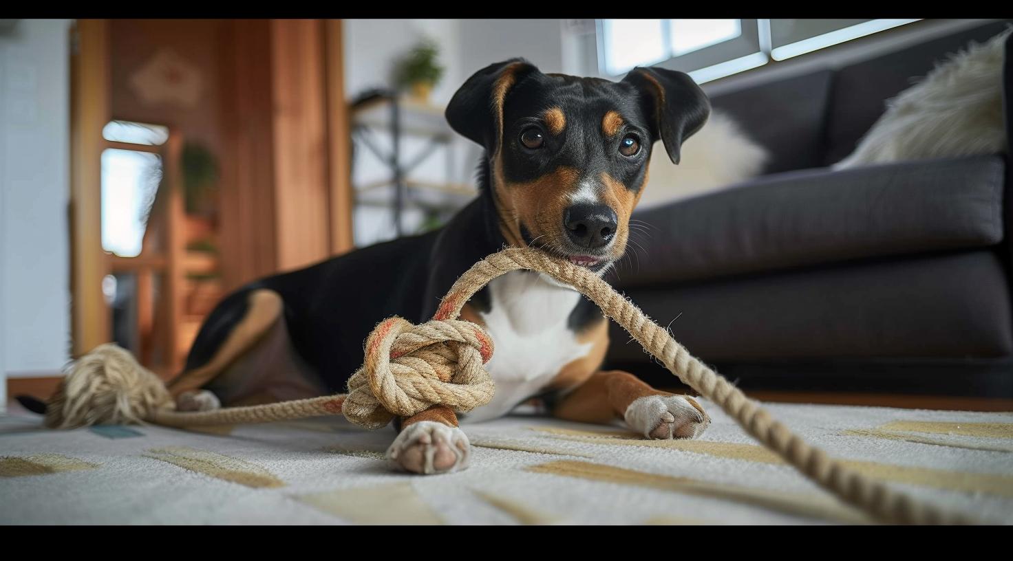 Die 5 besten Spiele für glückliche Hunde